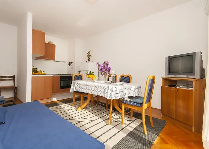 דירה Nedjeljka Duboka